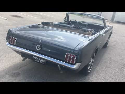 1965 Ford Mustang (CC-1417187) for sale in Pompano Beach, Florida