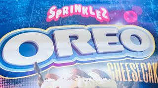 SPRINKLEZ OREO CHEESECAKE STRAIN REVIEW:StrainAfterStrain