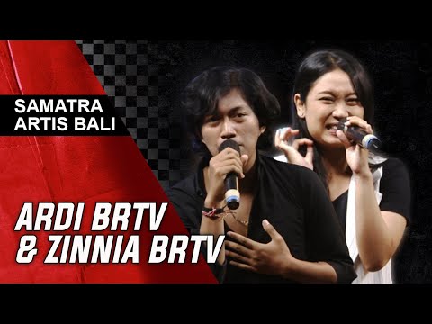 ARDI BRTV & ZINNIA BRTV | SAMATRA ARTIS BALI