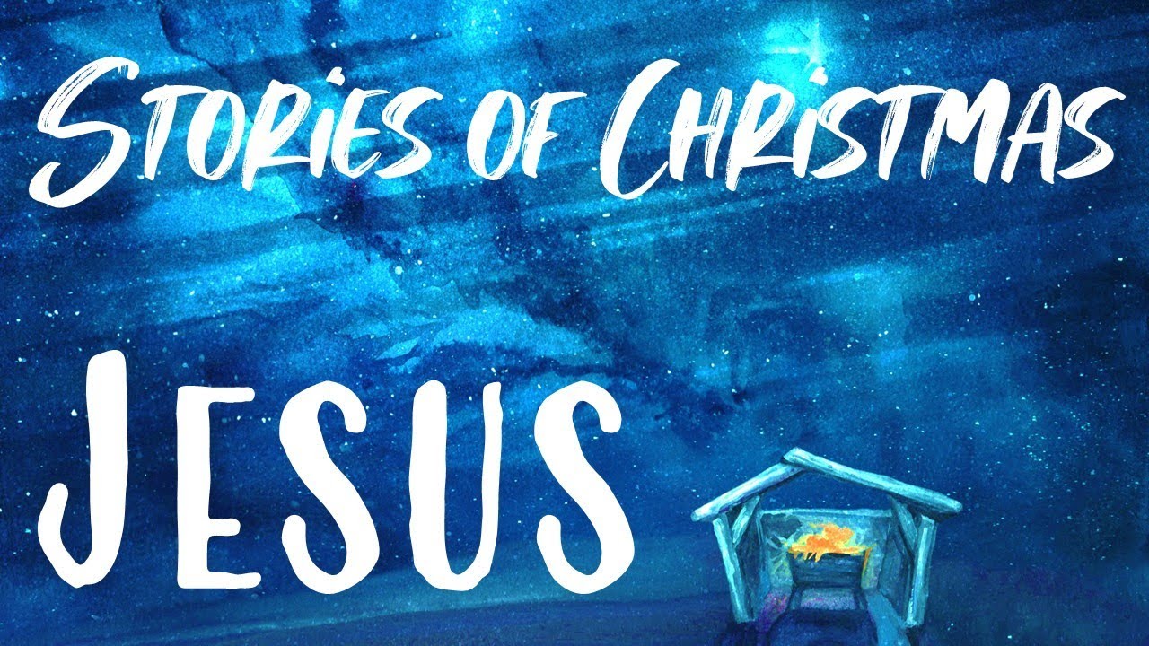 Jesus' Story - John 1:1-14