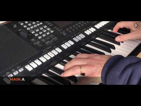 Inkognita Beat - Style (Pack 1 Alfredo Golino)