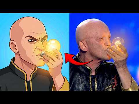 Biba Struja's "Superhuman" Electricity Secret Exposed!