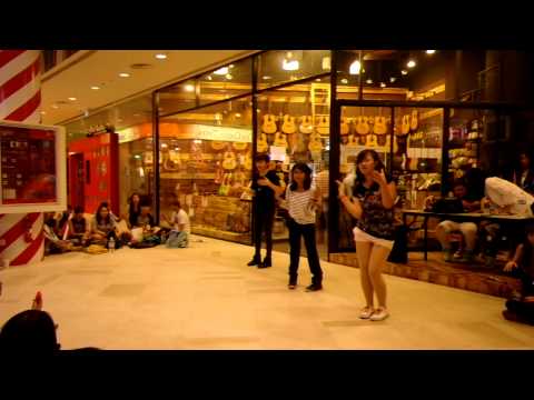 120831 KPOP Dance Off Vol 26: AOA - Elvis