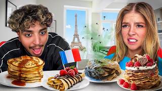 ON TEST LES MEILLEURES CRÈPES DE PARIS ft Flamby