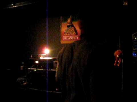 20/09/09 (sun) Dub Conference - 4 ⑯ Militant - K / Wicked Tune / Mungo's HiFi " ING "