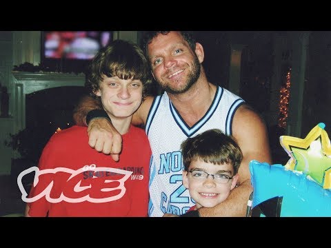 David Benoit on His Family | DARK SIDE OF THE RING