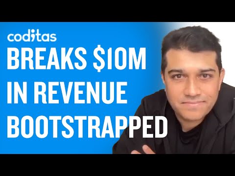 Nathan Latka interviews Coditas