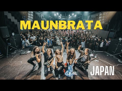 Maunbrata - The Shadows 'Nepal' live in Japan 2022