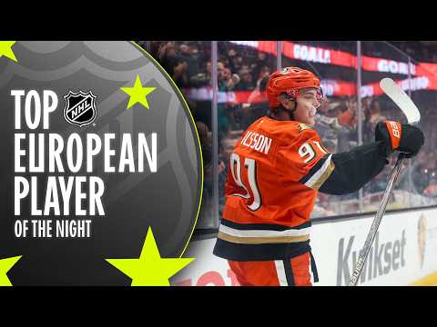 25.2: Welcome back, Leo Carlsson! 🇸🇪💥