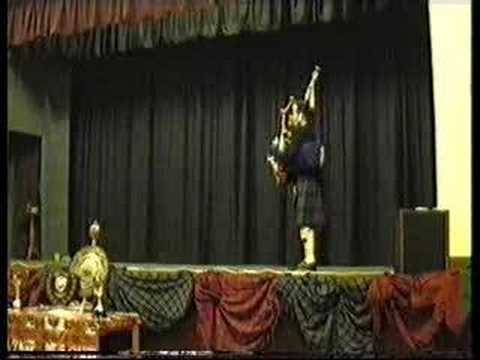 Ian and Gordon Duncan Recital 1994 - 5