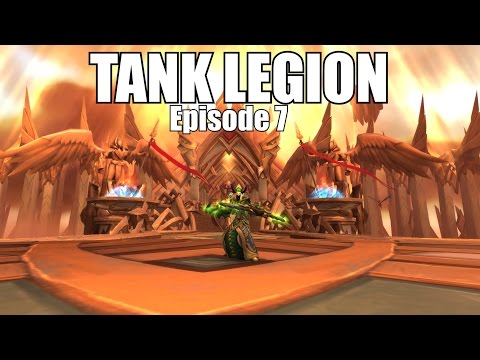 Tank Legion: Episode 7 - Beginner's Tank Guide To Halls Of Valor