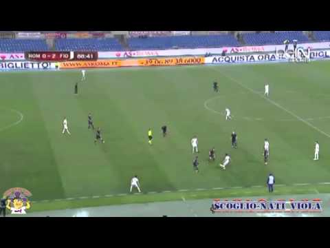 COPPA ITALIA - FIORENTINA 2014/2015 - I GOL