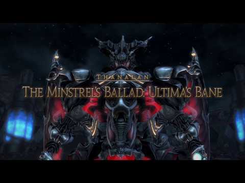 FFXIV - The Minstrel's Ballad: Ultima's Bane (Samurai)