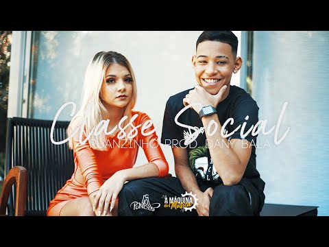 Classe Social - Ruanzinho prod. Dany Bala (videoclipe oficial)