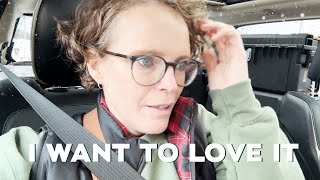 Am I Ready for a Small Christmas Tree? | Vlogmas Update