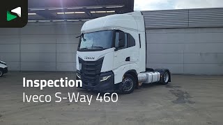 Camião tractor IVECO S-Way 460 4X2 Mega Retarder 2xTanks ACC Euro 6 a venda - Imagem 4 | Autoline MZ Camião tractor IVECO S-Way 460 4X2 Mega Retarder 2xTanks ACC Euro 6 | Imagem 4 - Autoline
