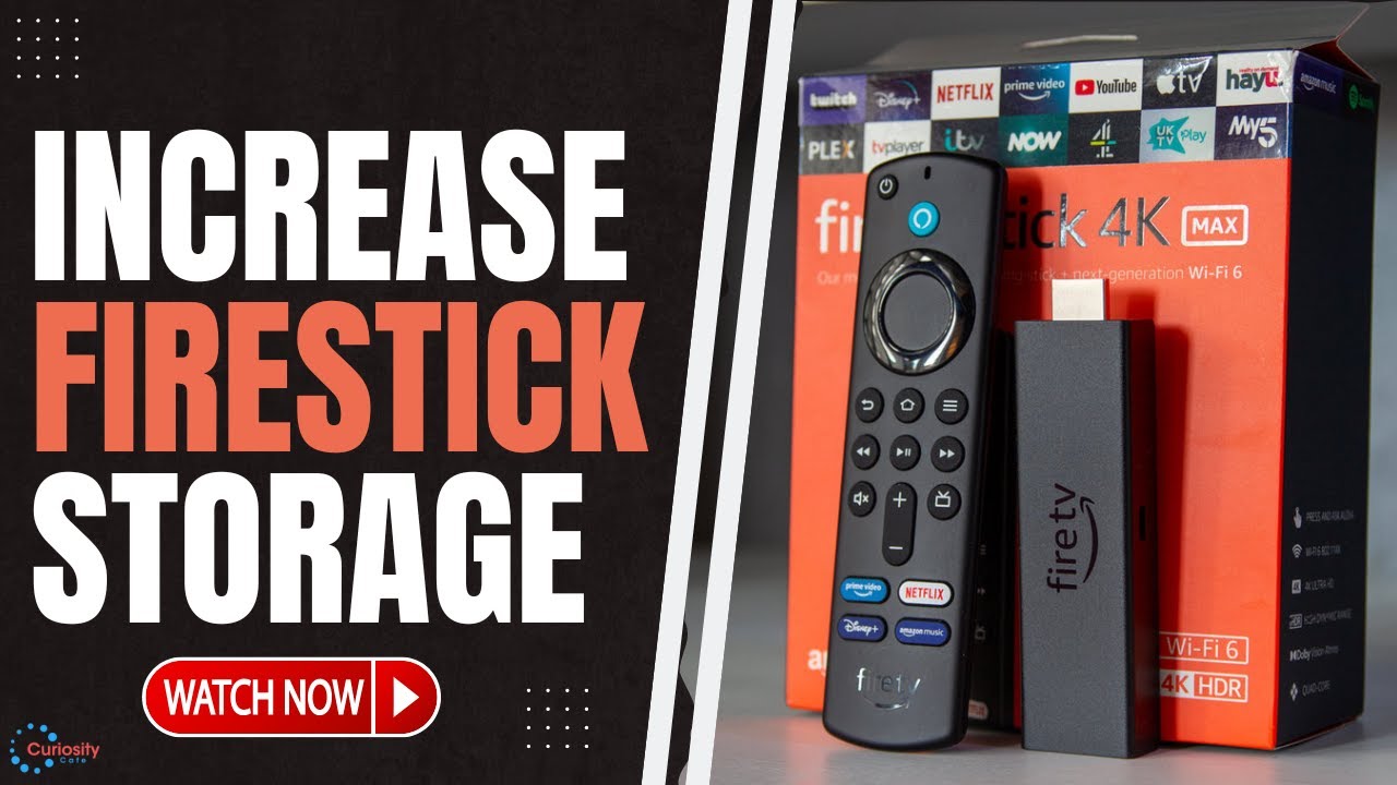 🔥ULTIMATE FIRESTICK EXPANSION VIDEO - ADD UP TO 2 TERABYTES TO YOUR 4K MAX