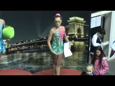 Glózik Emese Sportland Trophy 2015 03 07