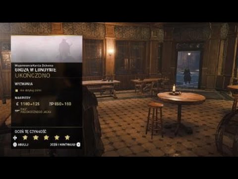 Zagrajmy w Assassins Creed Syndicate # 31 na 100 % ( znowu skoczny Jack ) Adam00hyperion