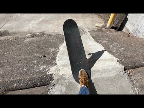 1,000,000$ Skatepark vs 100$ Skatepark