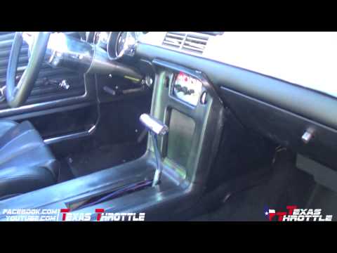 800HP **ELECTRIC** 1968 Mustang