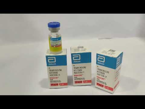Ems worldwide kenacort 40 mg injection, in mumbai