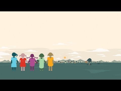 我們想要的世界。終止童婚 (The world we want: End child marriage)