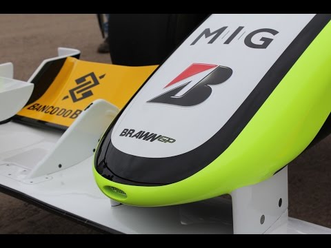 Thumbnail for 『F1SOUND F1エンジン音』Jenson's Brawn BGP 001 Fire UP!!!! グッドウッド Goodwood by Brawn BGP 001