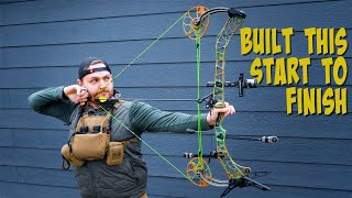 HOW TO: Build A Bow (Mathews Phase 4)