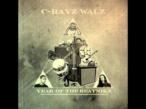 C-Rayz Walz - Music Take Ovah