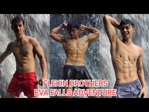 Eva Falls Adventure with Friends Vlog