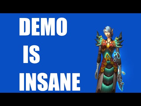 I'm Back! (Demonology Warlock PvP Dragonflight)