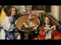 This 600 Year Old Painting Still Puzzles Art Historians