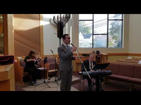 Im Eshkachech: Wedding Ceremony (Chuppah) 11.10.2019