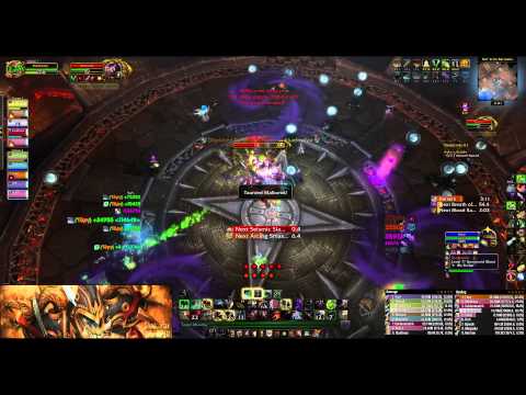 Malkorok HC kill Dark intent