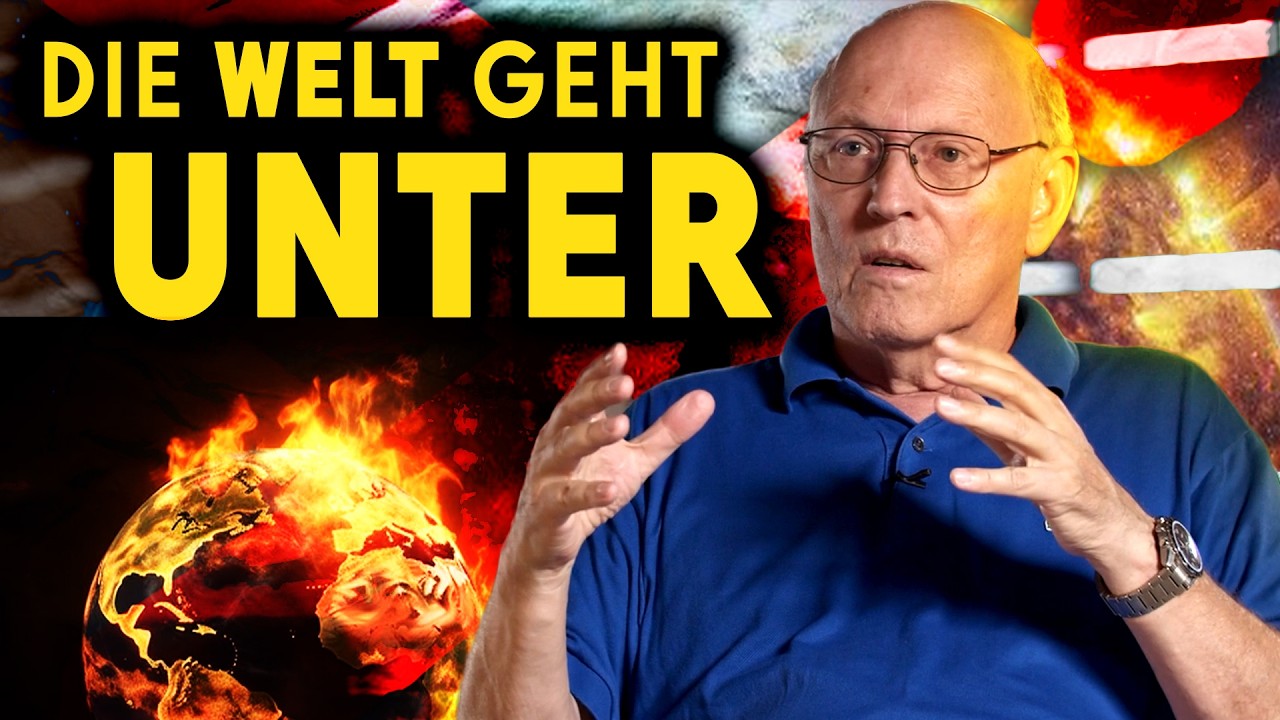 "Das hat mich im Innersten erschüttert und entwurzelt" (Horst Lüning)