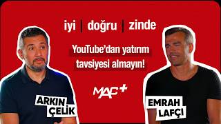 Spor daha iyi versiyonumu ortaya çıkarıyor! / Emrah Lafçı