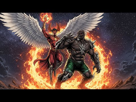 THE TRUTH: Lucifer vs Doomsday: Who Would Win in a Fight