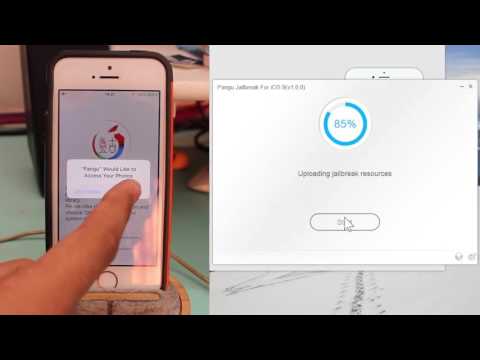 How to Jailbreak iOS 9 - 9.0.2 on iPhone and iPad with Pangu Tool
