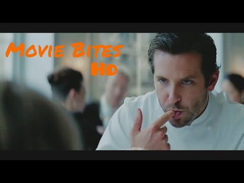 Burnt : Cake scene | Movie Bite (5/10) | Bradley Cooper | Daniel Brühl | Sienna Miller | Lexie Benbo