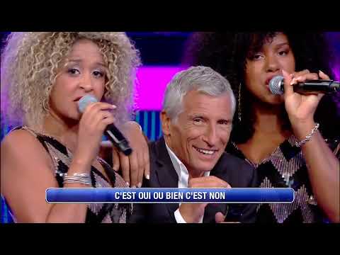 #NOPLP 🥳🤭 Quand Nathalie, Jessie et Nagui se lâchent (Oct 2022)