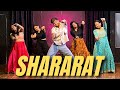 Shararat Dance Cover Basic Dance Choreography Aditya Verma
