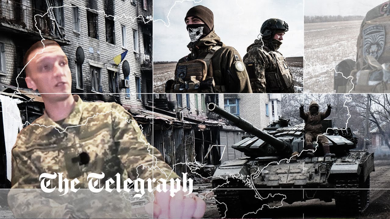 West 'too busy with woke rights to combat Russia' | Life on the frontline - Vimarsana News