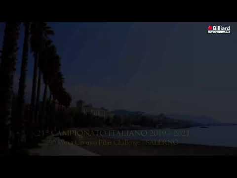 Cataldo Danilo VS Giordano Marco - 21° Campionato Italiano Salerno