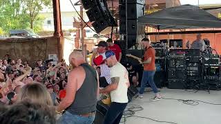 Chasing Victory- Oceans Away- Furnace Fest 2023, Birmingham, AL