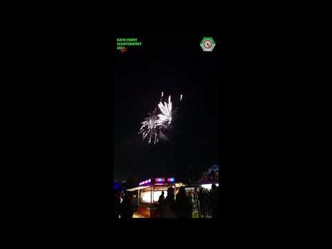 Abschluss Feuerwerk 2021 - Rather Schützenfest
