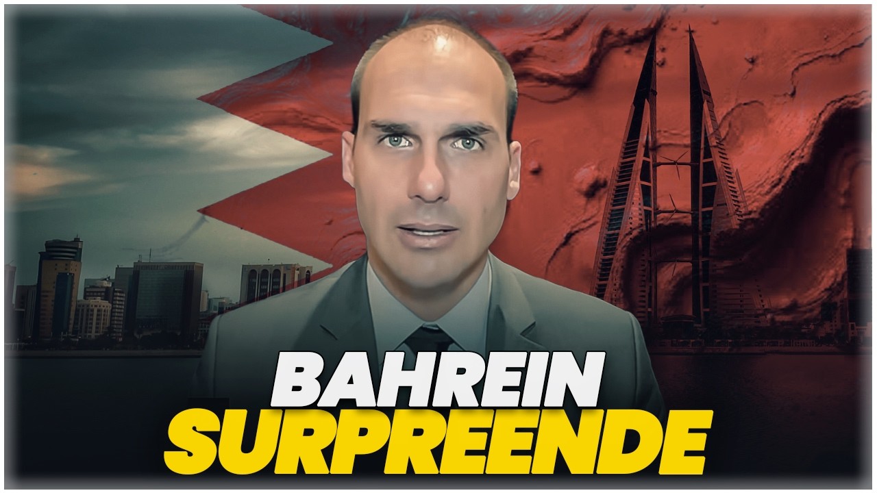 O QUE A MÍDIA NÃO CONTA SOBRE O BAHREIN| A Nova Potência do Oriente Médio