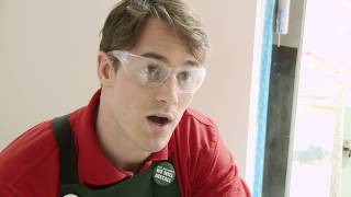 How To Install A Laundry Cabinet - DIY At Bunnings