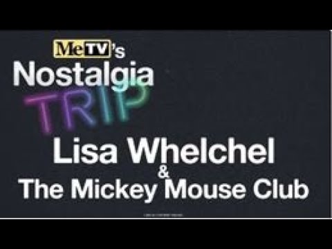 Lisa Whelchel Reminisces About Auditioning For NMMC (2019)