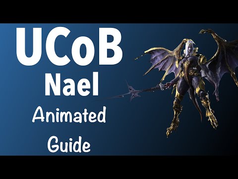 Unending Coil of Bahamut (UCoB) Ultimate Guide - Nael Phase
